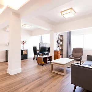 Bhost - La Merced Appartement Málaga