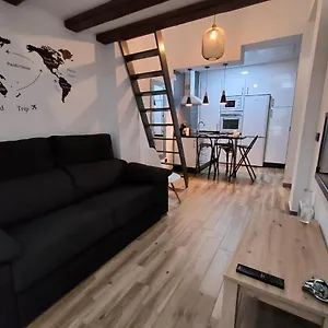 Budha Luxury Centro Historico De Appartement Málaga