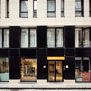 布鲁塞尔市中心便捷酒店 酒店
