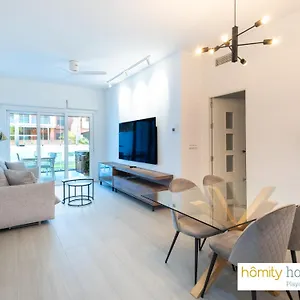 Homity Holidays - Playa Granada - Marina Golf Appartement Motril